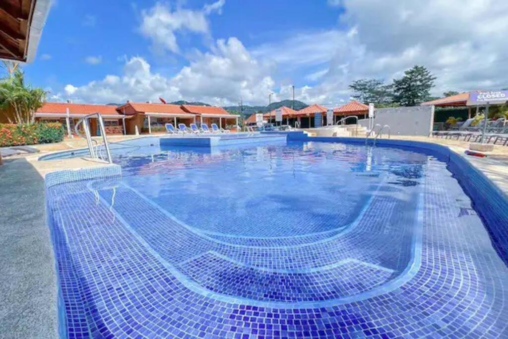 Paraiso Banano 9, Near To The & Pool