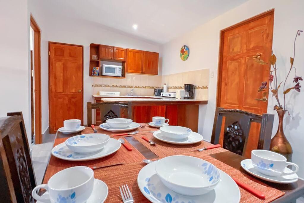 Apartamento Paraiso Banano 9, Near To The & Pool Jacó