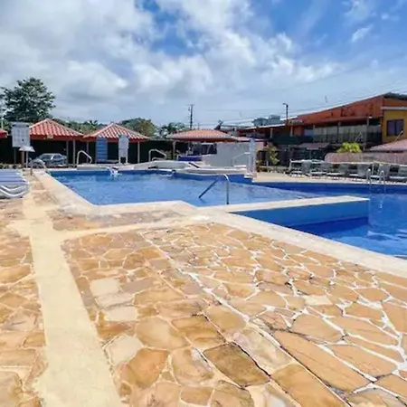Villa Paraiso Banano 9, Near To The Beach & Pool Jaco Exterior photo