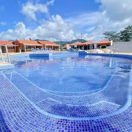 Villa Paraiso Banano 9, Near To The Beach & Pool Jaco Exterior photo