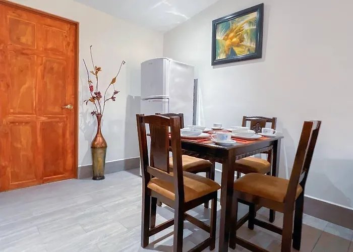 Villa Paraiso Banano 9, Near To The Beach & Pool