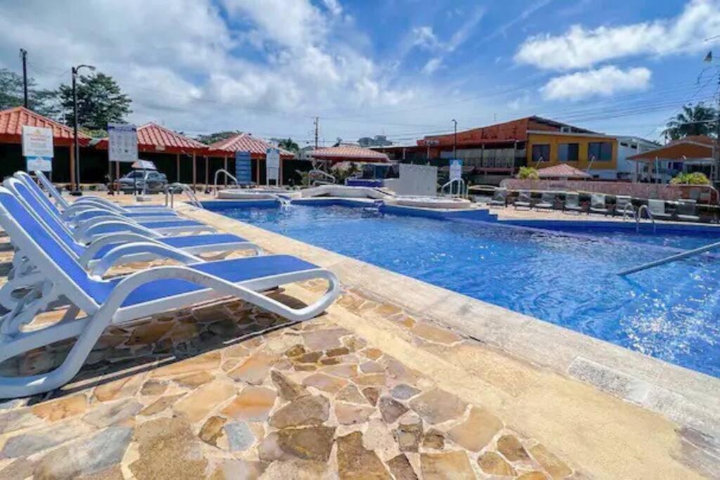 Villa Paraiso Banano 9, Near To The Beach & Pool Jaco
