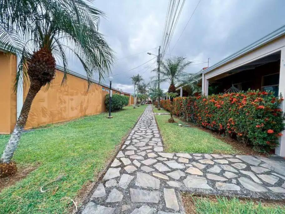 Apartment Villa Paraiso Banano 9, Near To The Beach & Pool Jaco
